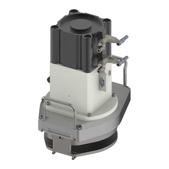 Brooks VX TopCooler User Manual