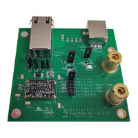Silvertel EvalAg6130 User Manual
