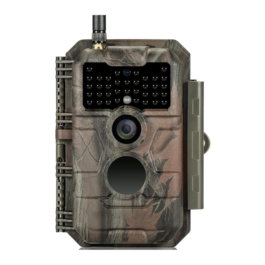 GardePro E6 Manual