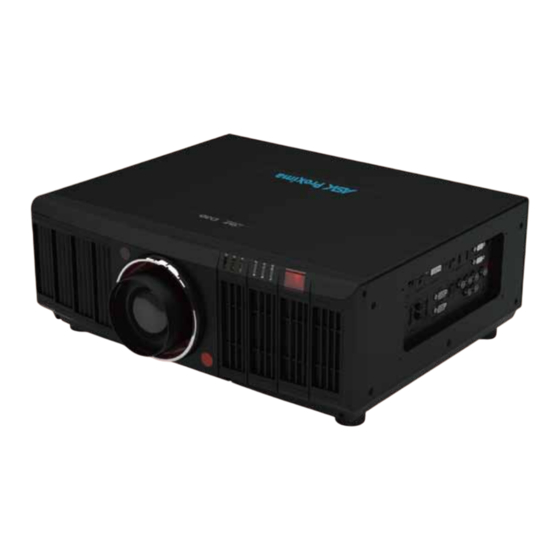 Ask Proxima E3855-A Specifications
