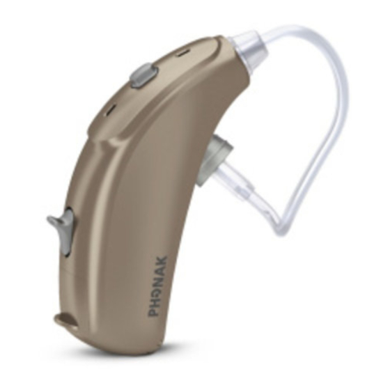 Phonak Q90 User Manual