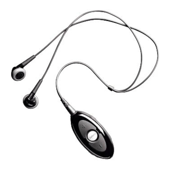 Jabra BT320s User Manual