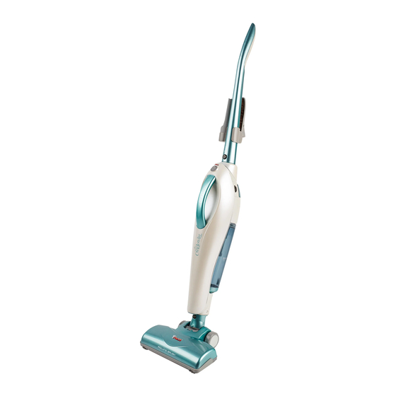 POLTI CINDERELLA TRIO User Manual