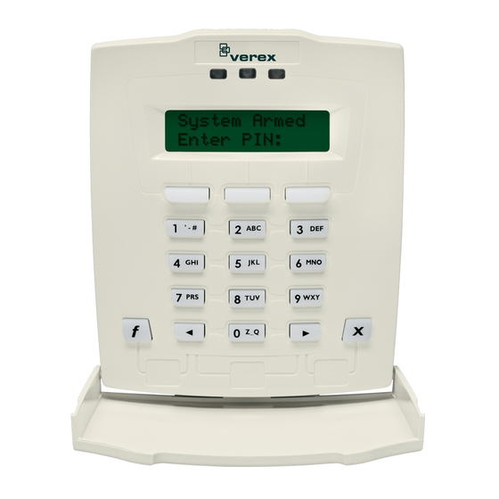Verex Monitor XL User Manual