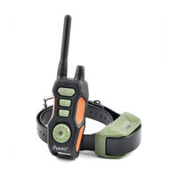 iPets PET618-2 User Manual