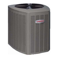 Lennox Elite XP13048 Service Literature