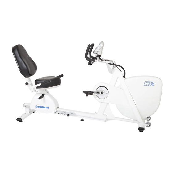 Monark RT2 Manual