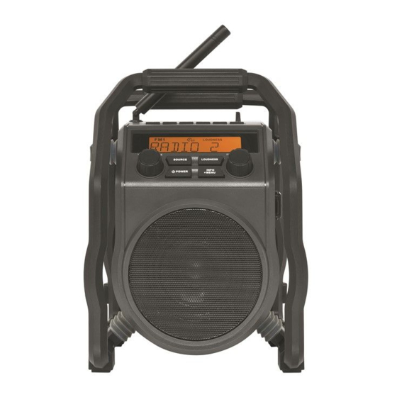 PERFECTPRO UBOX 100 Manuals