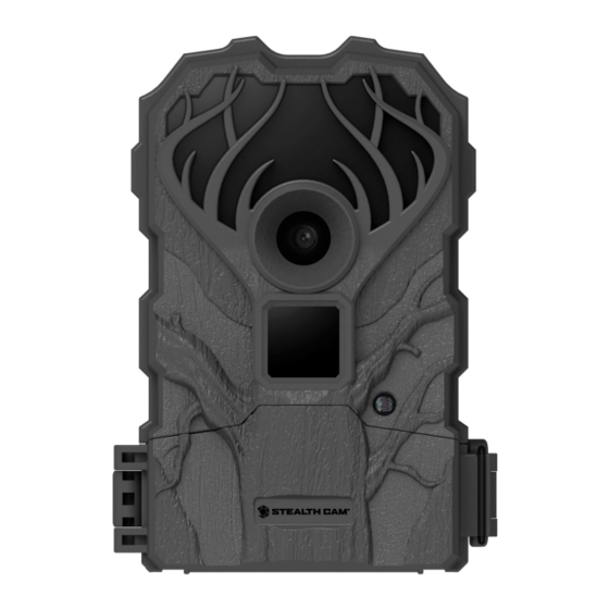 Stealth Cam FX SERIES Manuals