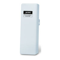 Planet WNAP-7205 Manual