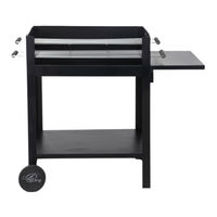 Tepro Garten Chill & Grill LAMBADA User Manual