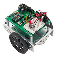 Parallax Boe-Bot Student Manual