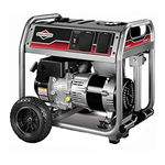Briggs & Stratton Portable Generator Operator's Manual
