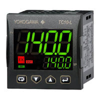 YOKOGAWA TC 10-L Quick Manual