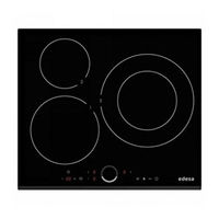 Edesa EIR-6331 B Instruction Manual