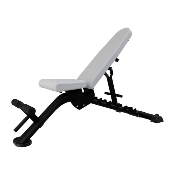 Core Health & Fitness Nautilus NN-B7506 Owner's Manual
