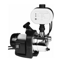 RP Pump RP 3500 INOX (SET) + PC Manual