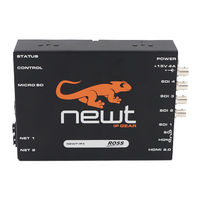 Ross NEWT-IPX Install Manual