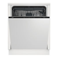Beko DIP28430 User Manual