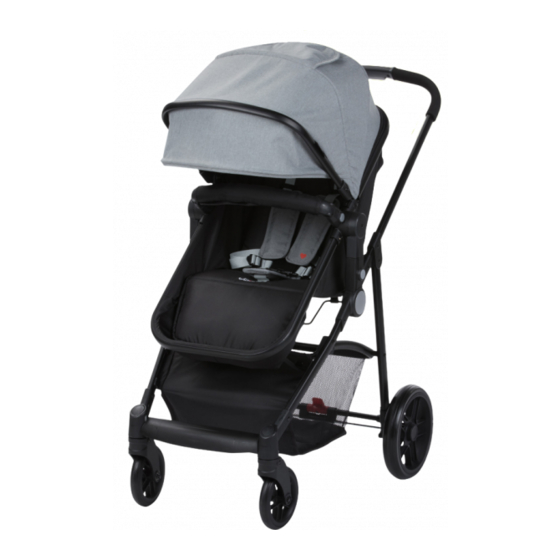 Mothers choice 2024 haven pram review