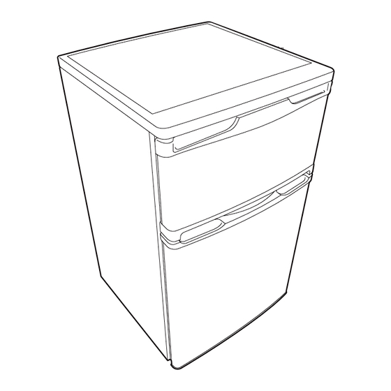 Frigidaire FRTC03L3DW Use And Care Manual