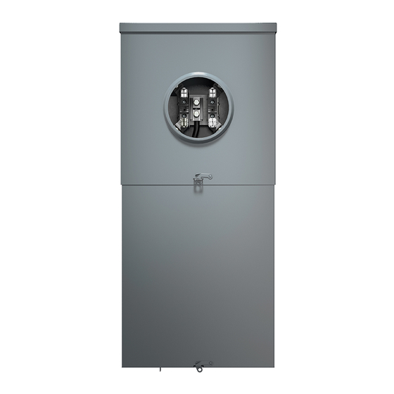 Leviton LP8 Series Installation Instructions