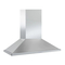 Ventilation Hood Zephyr ESSENTIALS Siena Pro ZSP-E48BS Use, Care And Installation Manual