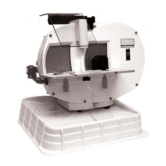 WEHMER 108 Operator’s Manual And Trimming Manual