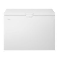 Whirlpool WZC3122D User Manual