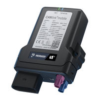 PROEMION CANlink wireless 3000 Series Device Manual