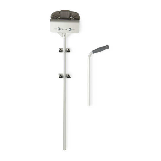 Guardian MDS86615P User Instructions And Warranty