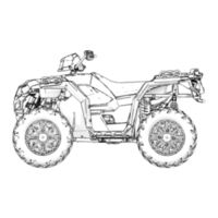 Polaris SPORTSMAN 850 2019 Owner's Manual