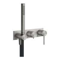 Gessi 54039 Bath Mixing Program