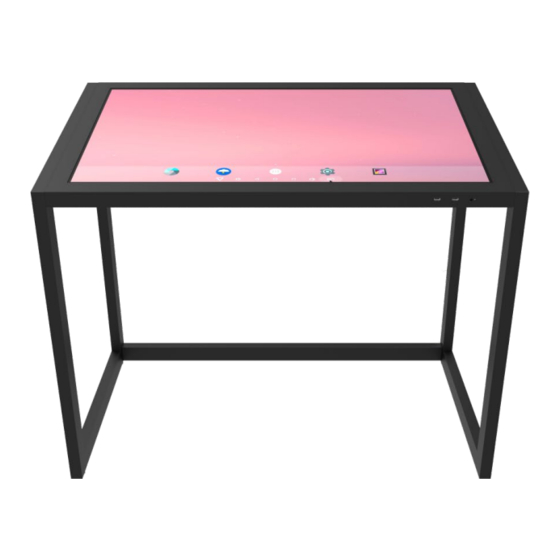 Displays2go DK043TLBA User Manual