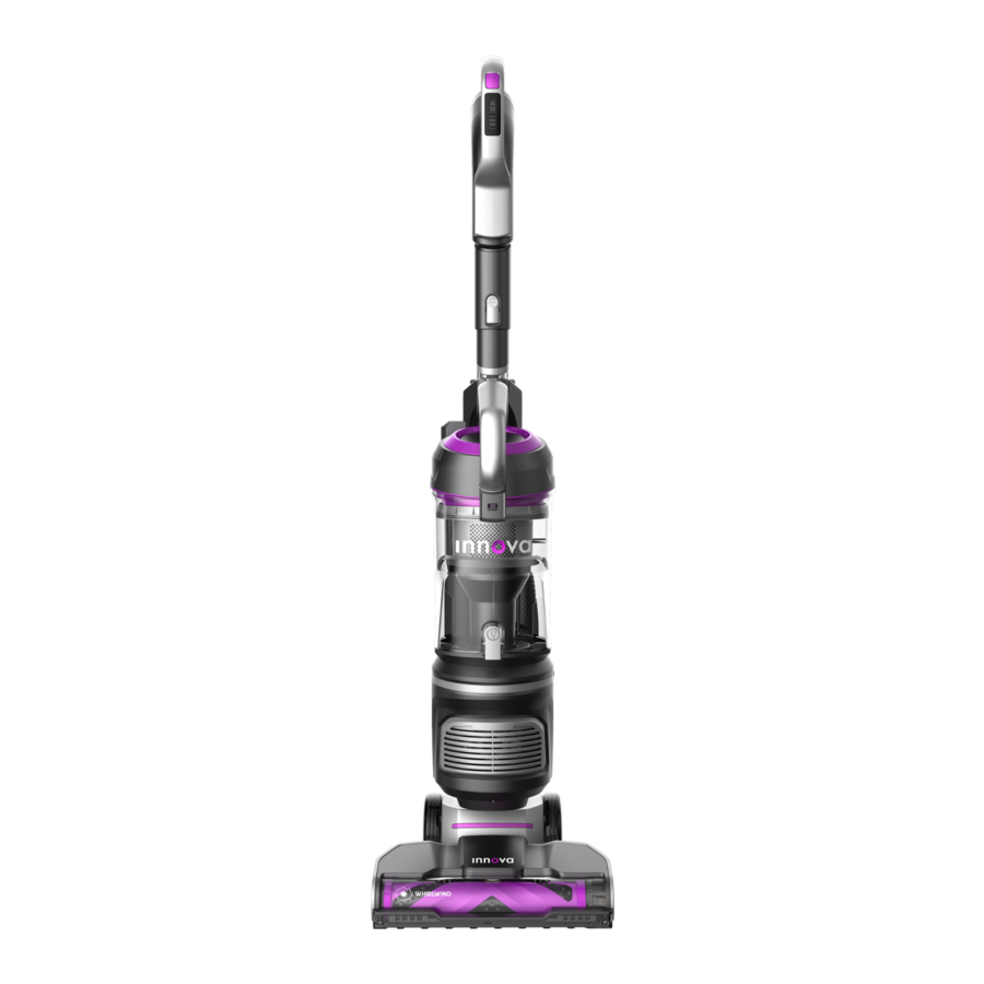 Eureka NEU700 Series - Upright Vacuum Cleaner Manual