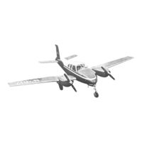 Beechcraft Twin-Bonanza B50 Maintenance Manual