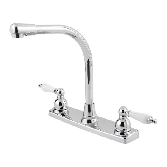 Spectrum Brands Pfister G136 Manual