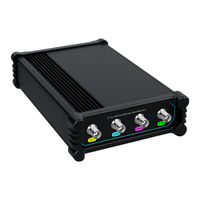 Micsig VTO Series Quick Manual