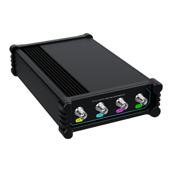 Micsig VTO Series Quick Manual