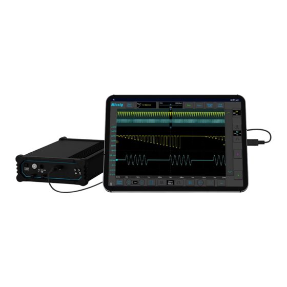 Micsig VTO Series User Manual