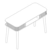 sweeek. SLIDEE ISLIDESK120 Manual