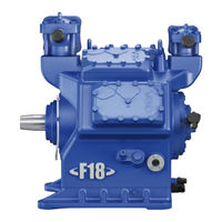 GEA Bock FX88/3235 Assembly Instructions Manual