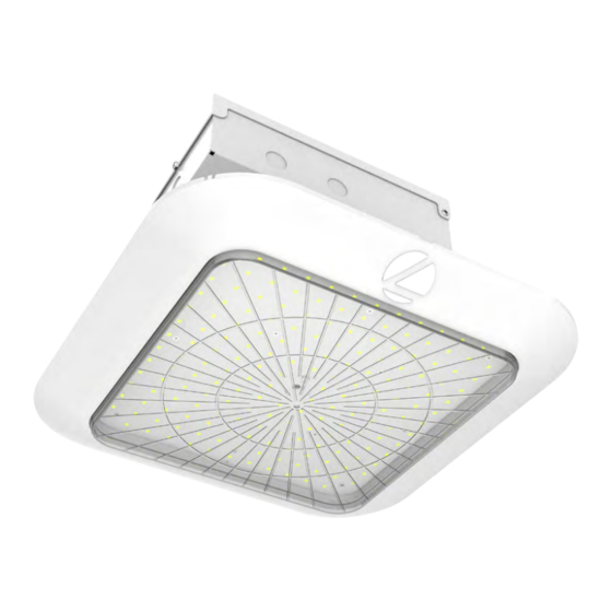 Lithonia Lighting PCNY Series Installation Instructions Manual