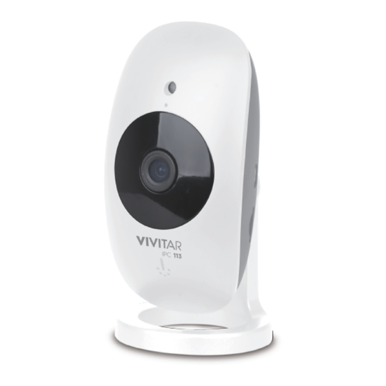 Vivitar IPC 113 User Manual