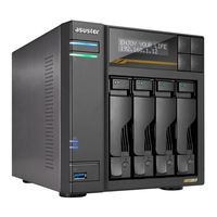 Asustor AS68 Series Installation Manual