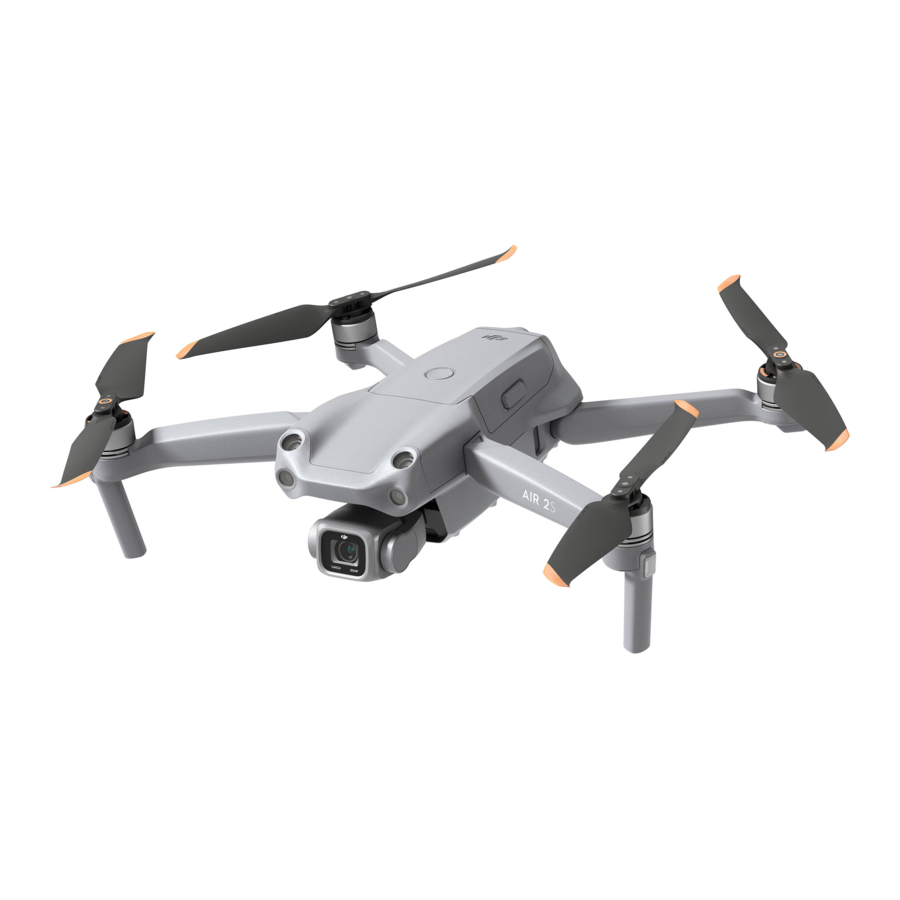 dji AIR 2 S Manual