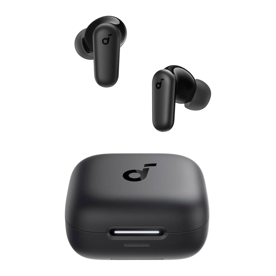 Soundcore R50i NC, A3959L, A3959R, A3959 Manual