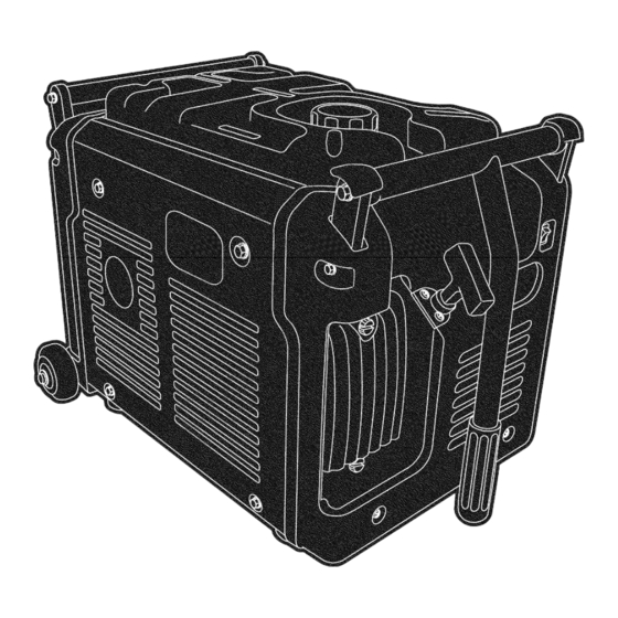 Briggs & Stratton Portable Generator Operator's Manual
