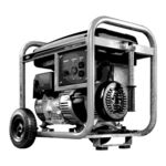 Briggs & Stratton Portable Generator Operator's Manual