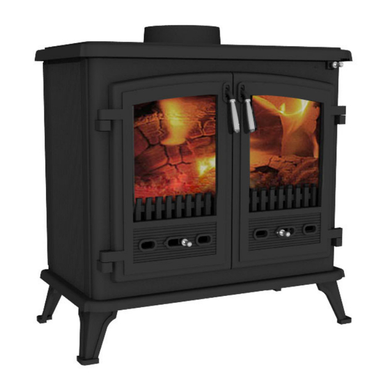 Dimplex Westcott 12kW Stove User Manual
